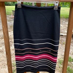 White House Black market skirt size 00